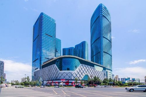 Latest company case about INTIME CITY