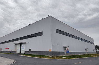 Sichuan Readycome Trading Co., Ltd. factory production line