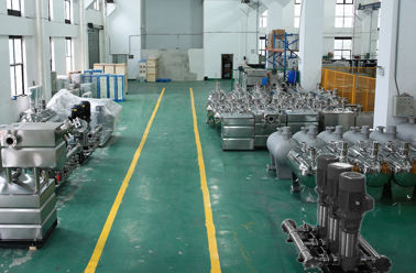 Sichuan Readycome Trading Co., Ltd. factory production line