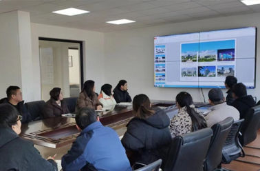 Sichuan Readycome Trading Co., Ltd. factory production line