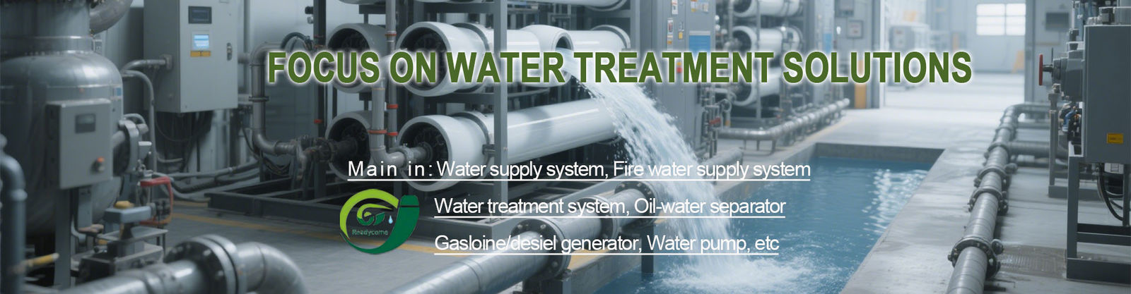 RO Water Treatment System