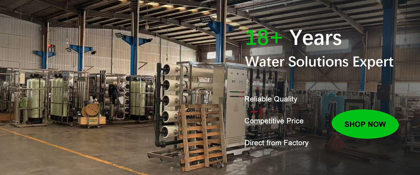 Rainwater Harvesting Equipment