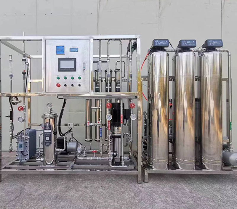 Delivering Industrial-Scale Water Purity: The Next-Gen RO Water ...