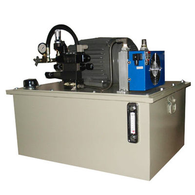 Quality  Hydraulic Oil Pump System Cylinder 0.75-3.75KW Hydraulic Presses Pump Station factory