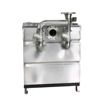 Quality  Water Supply System SS304 Sewage Lifting Station To Lift Wastewater factory