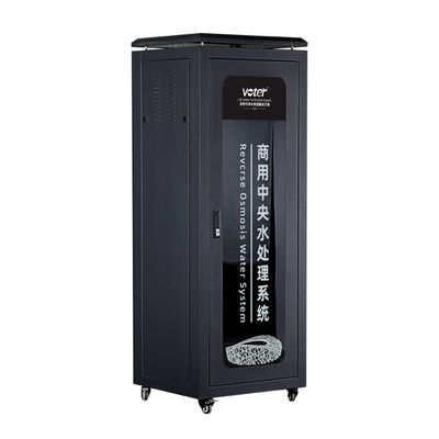 Quality  Small Hotels Factories Mineral RO Water Filter System with Pump and Motor factory