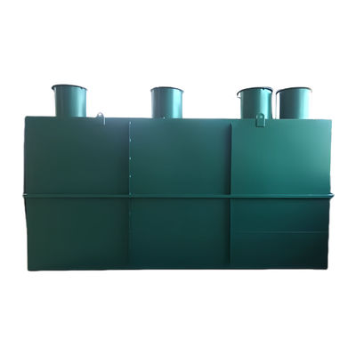 Quality  Containerized Water Treatment Plant System For Sewage Treatment Solution factory