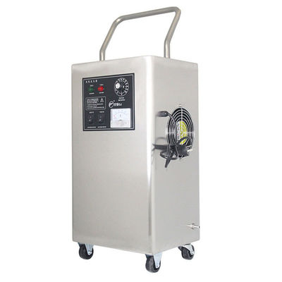 Quality  Water Treatment Ozone Generator 3G 10G with Intelligent Control Panel and Reverse Osmosis Filter factory
