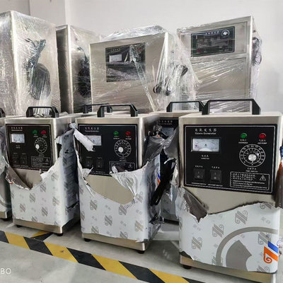 Quality  Ozone Generator 3G 10G with Intelligent Reverse Osmosis Filter factory