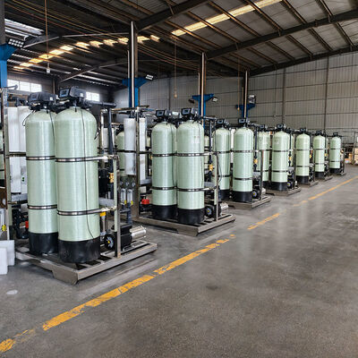 Quality  Friendly RO Water Treatment System in Industrial Applications factory
