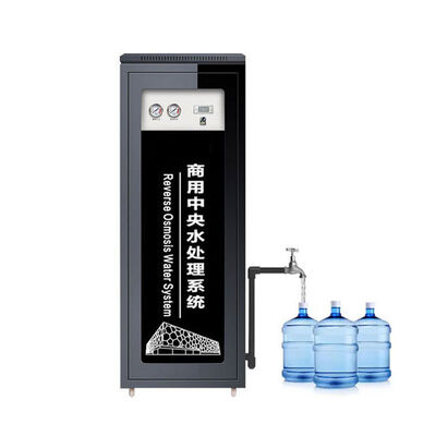 Quality  Commercial Small Hotels RO Water Filter System Water Treatment Plant Ro System factory