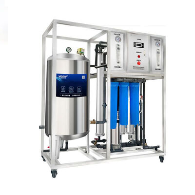 Quality  High Capacity RO Water Treatment System Suitable for Municipal Water Treatment factory