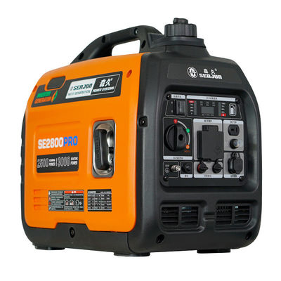 পোর্টেবল 20kw 3kw 10kva 240v ইনভার্টার পেট্রল ডিজেল জেনারেটর নীরব 2kw