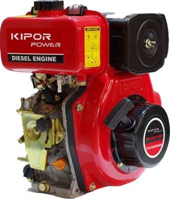 15HP এয়ার-কুলড ডিজেল পাওয়ার ইঞ্জিন, ইলেক্ট্রিক স্টার্ট সহ, নতুন কন্ডিশন