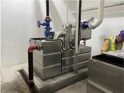 220V-380V বর্জ্য জল চিকিত্সা অপসারণ এবং ব্যবস্থাপনা জন্য বর্জ্য জল উত্তোলন স্টেশন