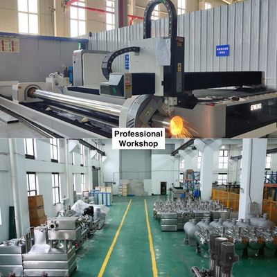 25kw স্প্রে ফায়ার বুস্টার পাম্প সিস্টেম উল্লম্ব সেন্ট্রিফুগাল সাকশন 5kw