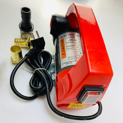 DC12V 24V বৈদ্যুতিক তেল পাম্প অটো টুল জন্য ডিজেল জ্বালানী স্থানান্তর