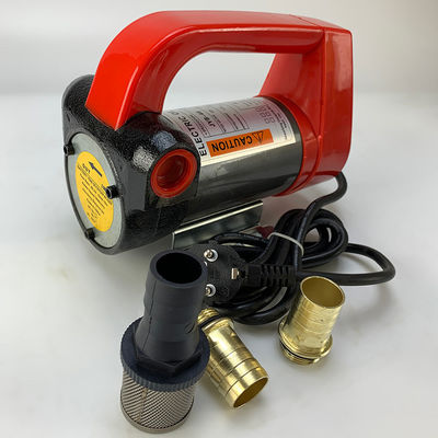 DC12V 24V বৈদ্যুতিক তেল পাম্প অটো টুল জন্য ডিজেল জ্বালানী স্থানান্তর