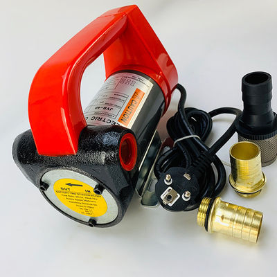 DC12V 24V বৈদ্যুতিক তেল পাম্প অটো টুল জন্য ডিজেল জ্বালানী স্থানান্তর
