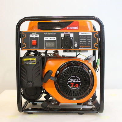 পোর্টেবল 20kw 3kw 10kva 240v ইনভার্টার পেট্রল ডিজেল জেনারেটর নীরব 2kw