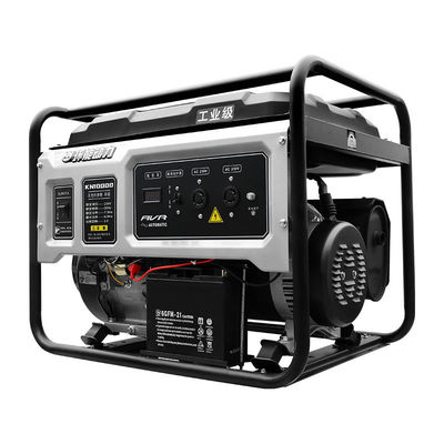 পোর্টেবল 20kw 3kw 10kva 240v ইনভার্টার পেট্রল ডিজেল জেনারেটর নীরব 2kw