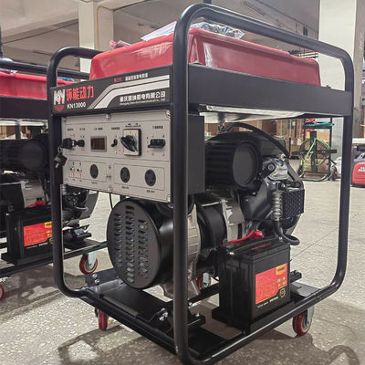 পোর্টেবল 20kw 3kw 10kva 240v ইনভার্টার পেট্রল ডিজেল জেনারেটর নীরব 2kw