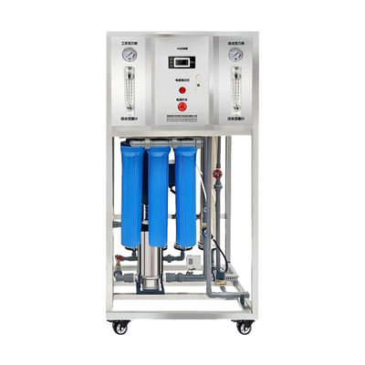 250 LPH 500 LPH RO জল বিপরীত অস্মোসিস জল চিকিত্সা উদ্ভিদ সরঞ্জাম