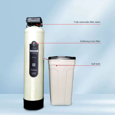 Commercial Use Large Capacity Water Softener Equipment For Industrial