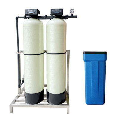 Home Drinking Water Treatment Systems Water Softener Equipment For Industrial