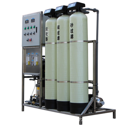 Cheap RO Water Treatment System Water Softener Treatment Equipment