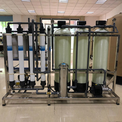 Commercial Ro Drinking Water Systems Ro Water Purification Plant