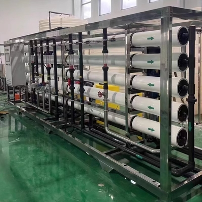 RO Water Treatment System for Sustainable and Eco-Friendly Water Purification