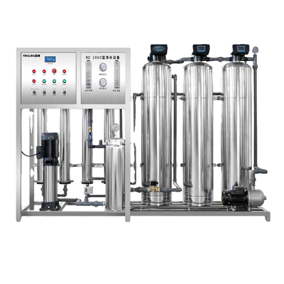 High-Efficiency RO Pure Water Treatment System For Medical Field Use