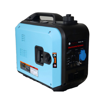 Inverter Gasoline Generator 1000w 2kw 3kw Camping Power Petrol Generator