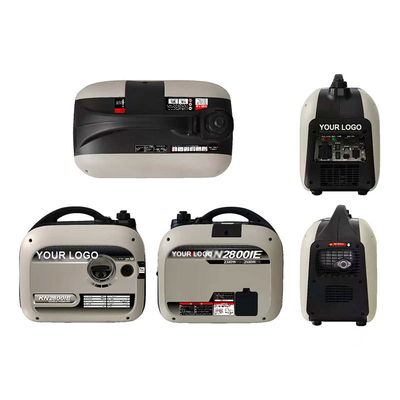 2kw 3kw Power Air Cooling Inverter Home Petrol Generator