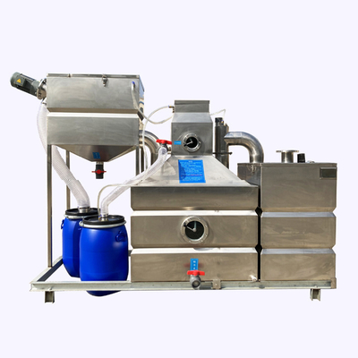 Industrial Grade Oil Water Separator Wastewater Treatment and Oil Water Separation