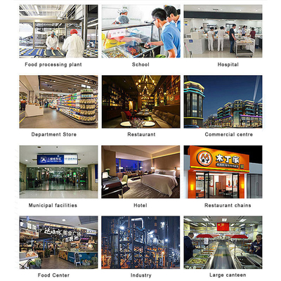 Industrial Grade Oil Water Separator Wastewater Treatment and Oil Water Separation