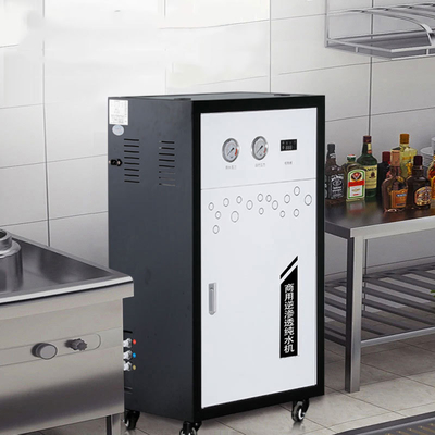 Hệ thống lọc nước RO thương mại với 4 cấp lọc
