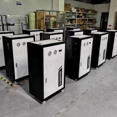 Hệ thống lọc nước RO thương mại với 4 cấp lọc