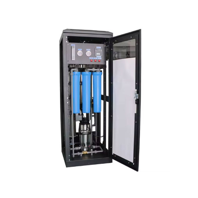 Hệ thống lọc nước RO thương mại với lọc 4 giai đoạn
