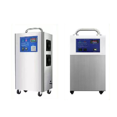 Ozone Generator 3G 10G for Water Treatment with Intelligent Control Panel