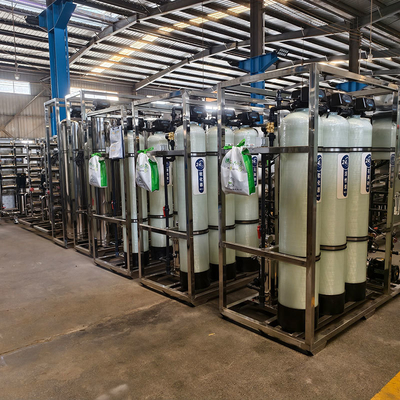 2500L/H Original Factory Reverse Osmosis System Commercial Water Purifier System