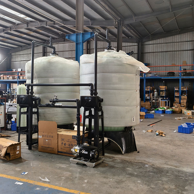 2500L/H Original Factory Reverse Osmosis System Commercial Water Purifier System