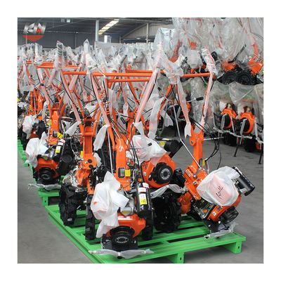 Home Garden Agricultural Power Cultivator for Land Mini Cultivation