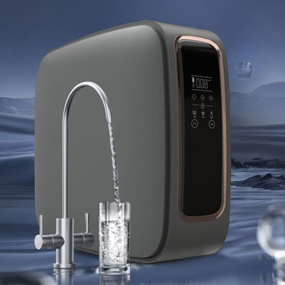 4 Stage RO Reverse Osmosis System Plastic Pure Water Direct Drinking Machine