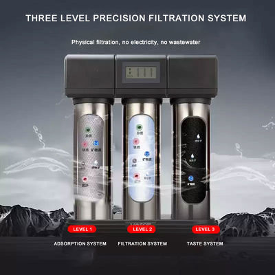 1000L/H Kitchen Ultrafiltration Water Purifier
