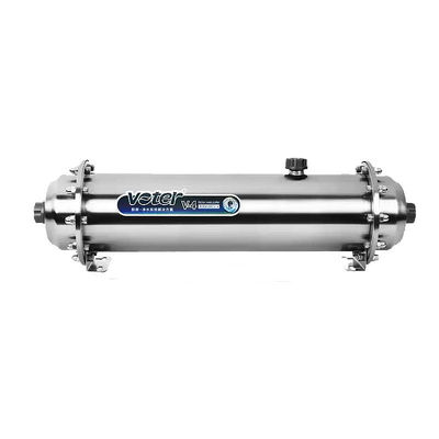 Kitchen Ultrafiltration Water Purifier 304 Stainless Steel Drinking Water