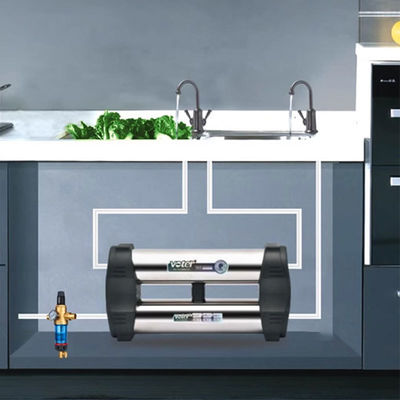 460L/H 304 Stainless Steel Kitchen Style Household Ultrafiltration Water Purifier