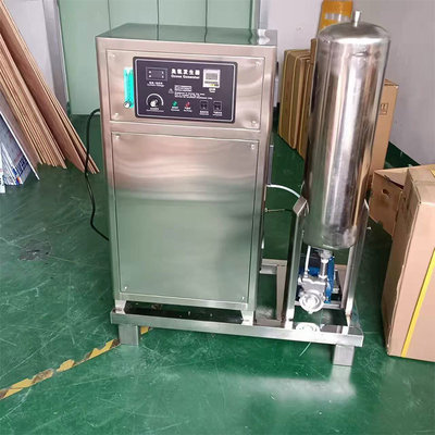 Ozone Generator 3G 10G with Intelligent Reverse Osmosis Filter