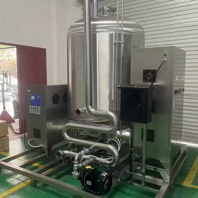 Ozone Generator 3G 10G with Intelligent Reverse Osmosis Filter